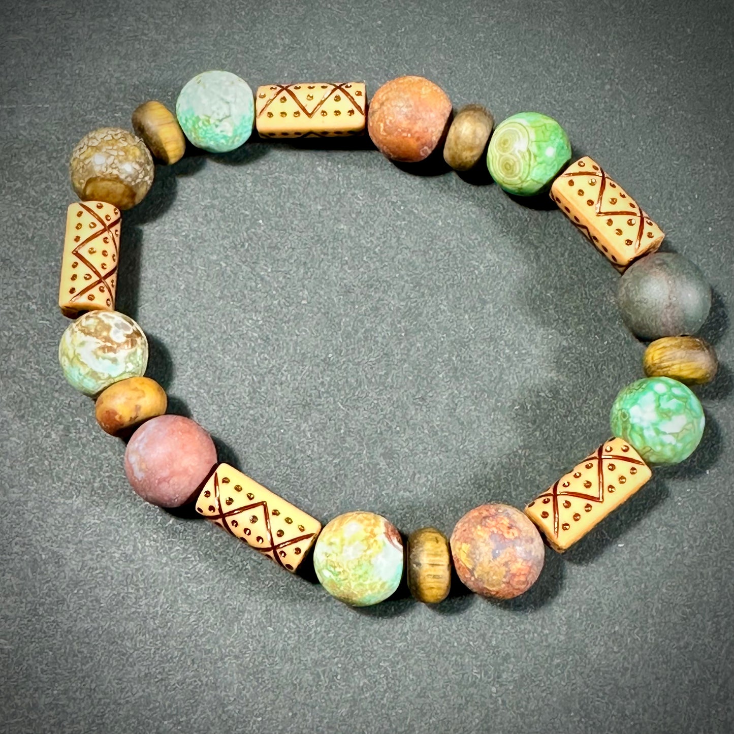 The Couch Camper Bracelet