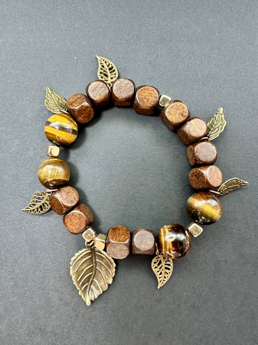 Forest Whisper Bracelet
