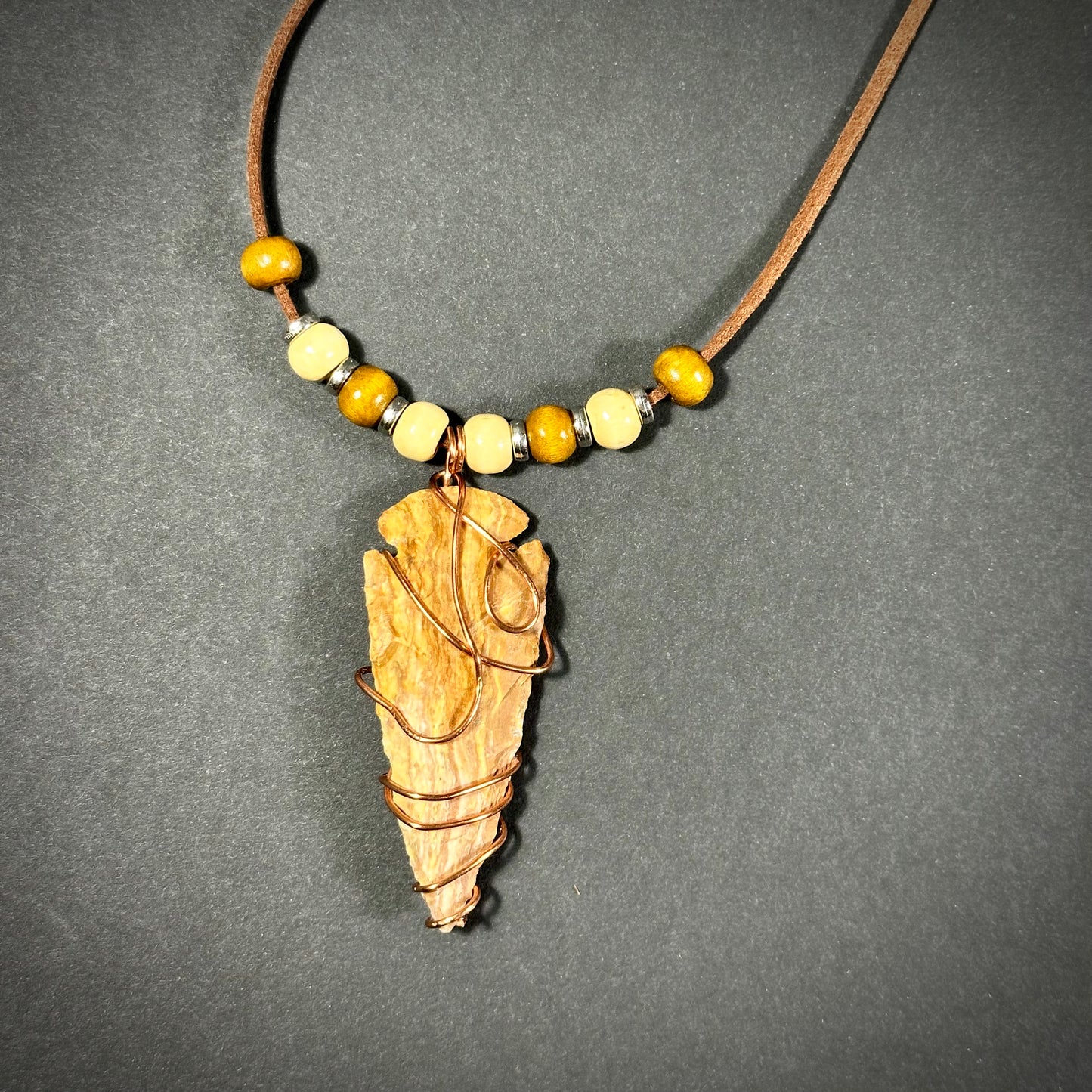 Point Taken Necklace