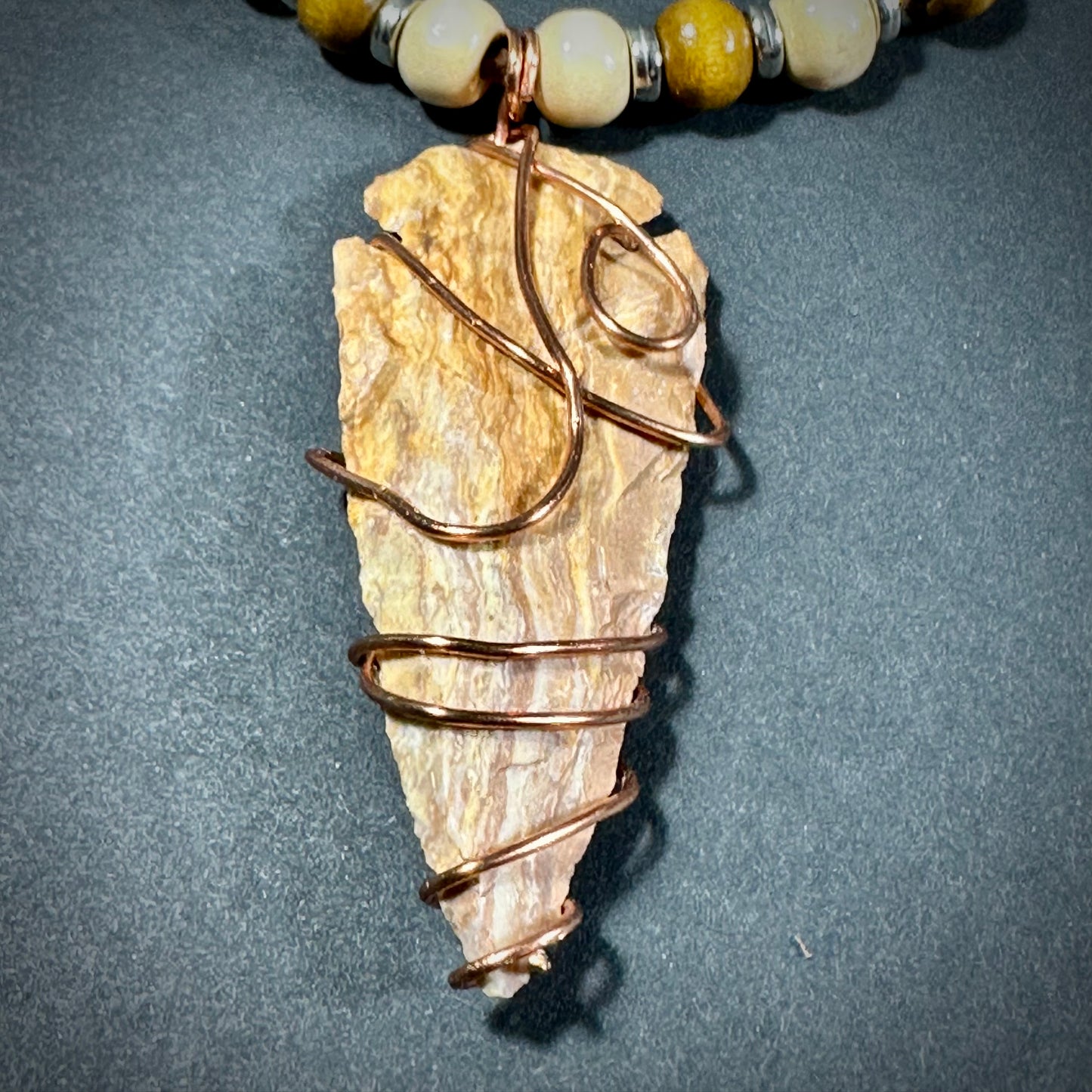 Point Taken Necklace