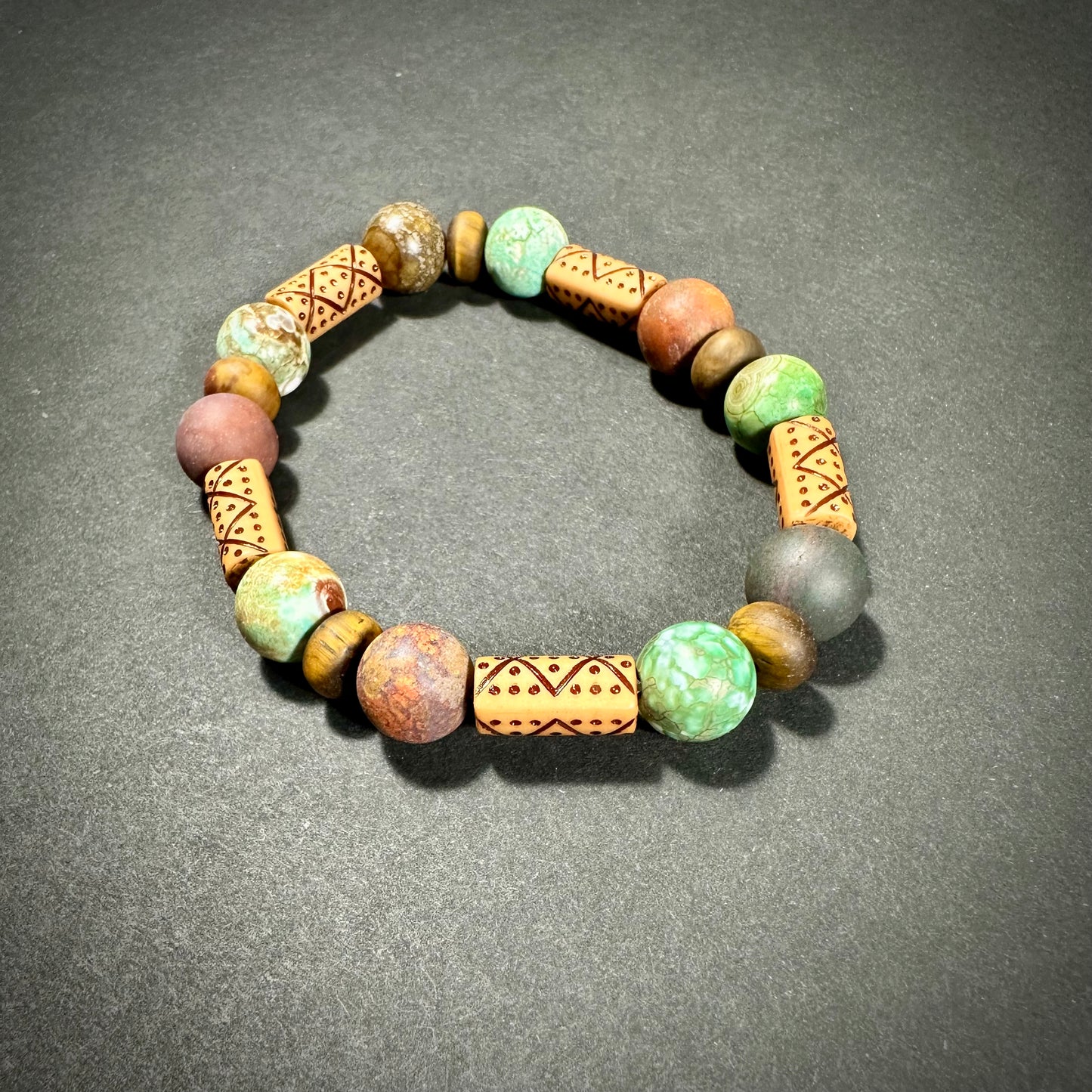 The Couch Camper Bracelet