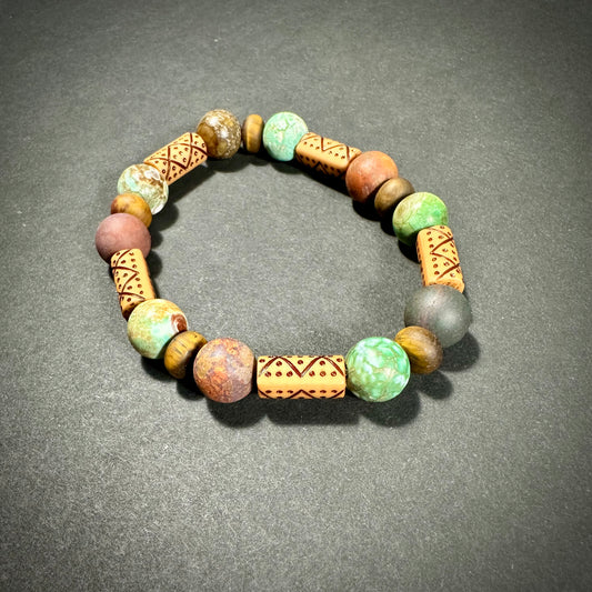 The Couch Camper Bracelet