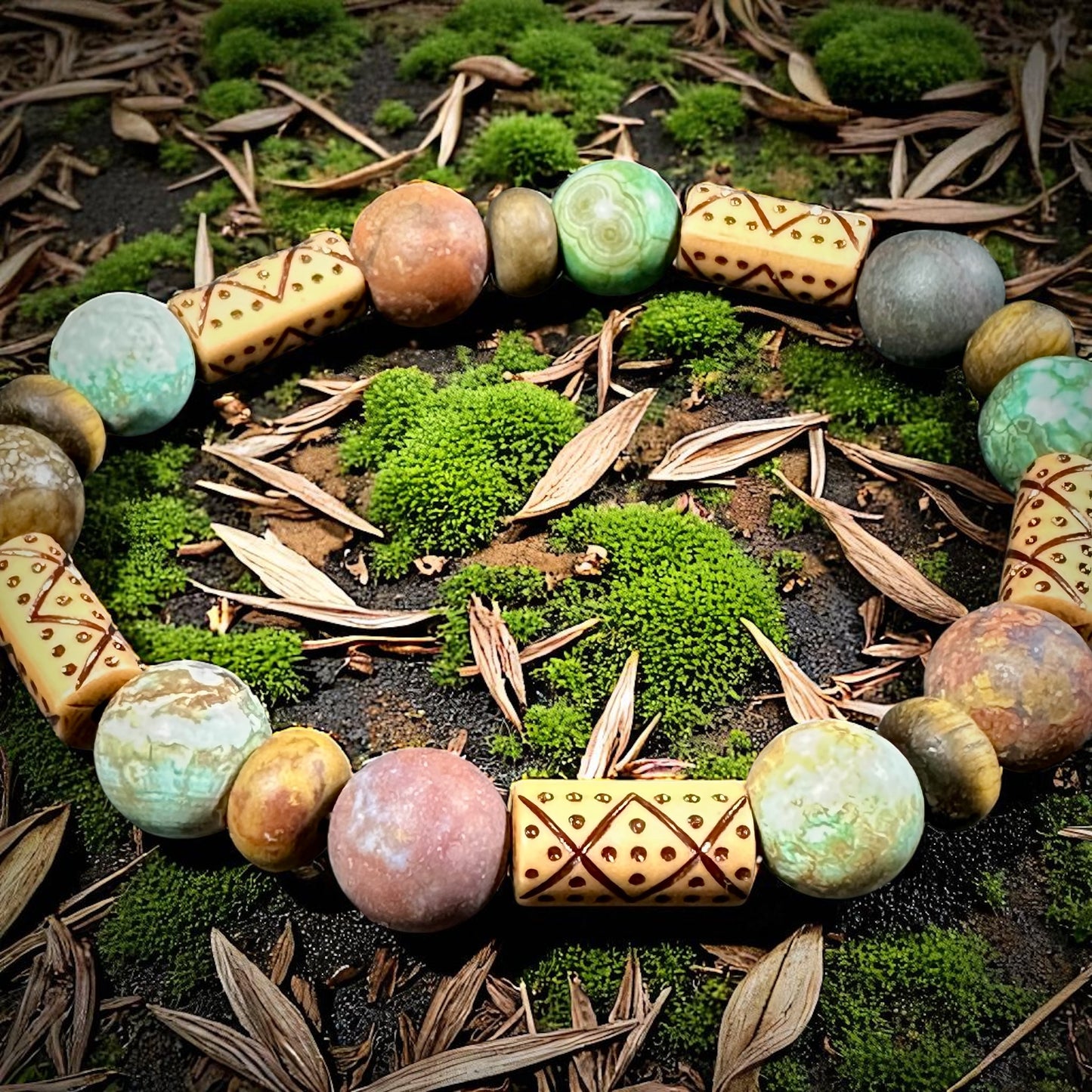 The Couch Camper Bracelet