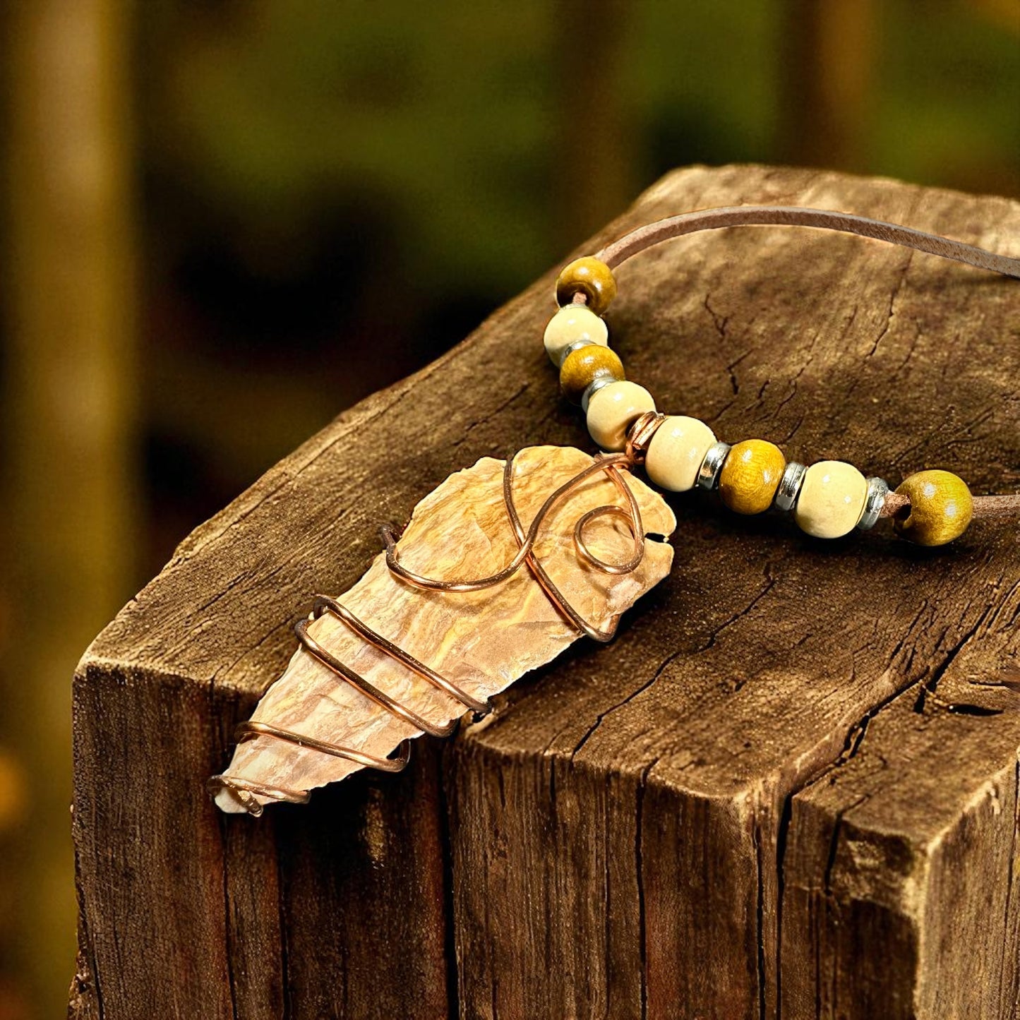 Point Taken Necklace