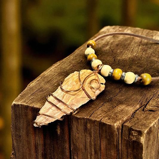 Point Taken Necklace