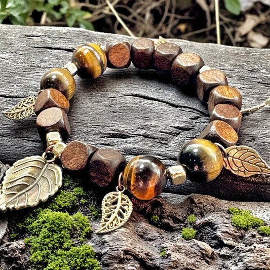 Forest Whisper Bracelet